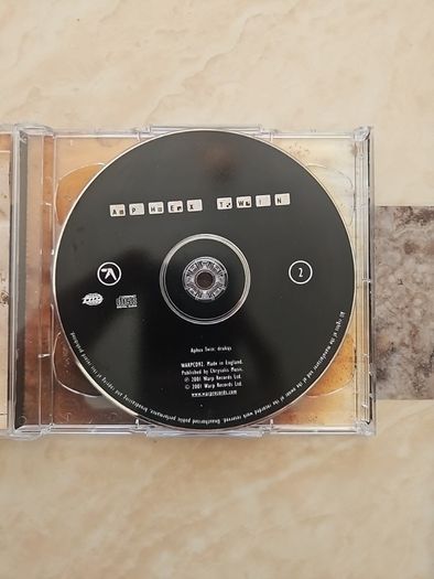 Aphex Twin 2CD - Drukqs