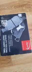 Mercedes S class brake pads