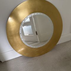 Habitat circular mirror diameter 96cm