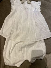 Next baby outfit size 12-18 m