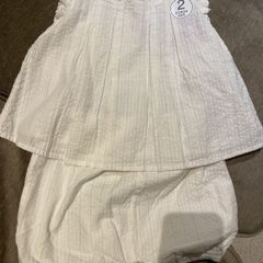 Next baby outfit size 12-18 m