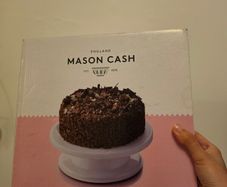Mason Cash 28cm Cake Decorating Turntable