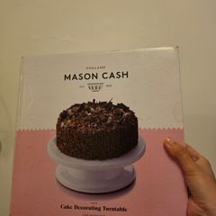 Mason Cash 28cm Cake Decorating Turntable
