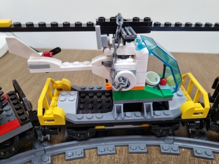 Lego Train 60098