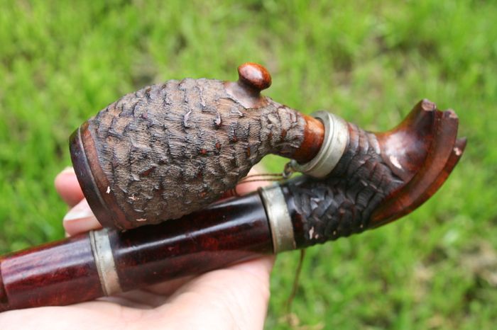 Vintage  Bruyere  Pipe