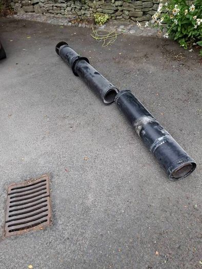 stainless steel chimney pipes