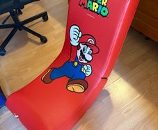 Super Mario Gaming Chair