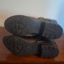 XTI Black Ladies Boots BNWT Postage Cost Included Image 4