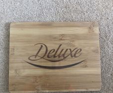 chopping board