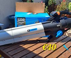 Leaf Blower
