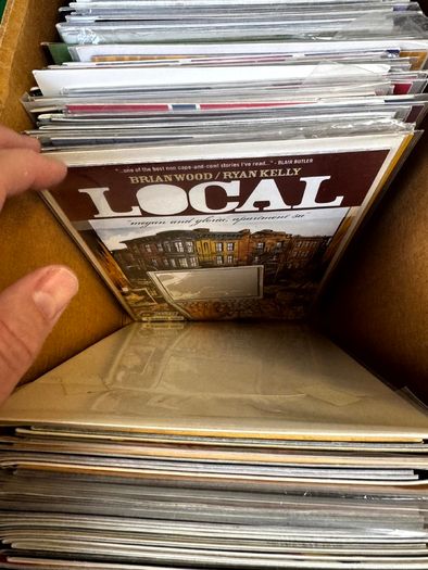 Valiant, IDW, Oni Long Comic Box w 280 Comics for Sale