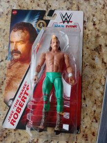 WWE Jake the Snake Roberts