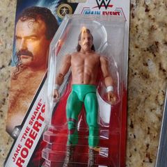 WWE Jake the Snake Roberts
