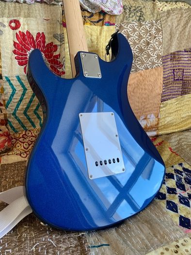 electric guitar