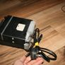 Tait TM8235 VHF 174-225 MHz - 2 Way Portable Radio and Tait T2000 Desktop Power Supply For Base Radio Image 9