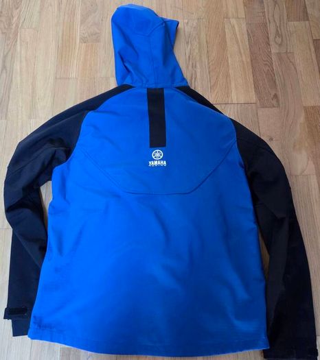 Yamaha racing paddock jacket
