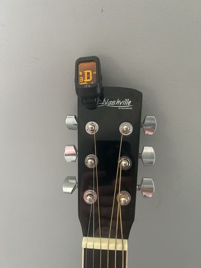 Nashville guitar