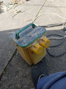 110 v transformer