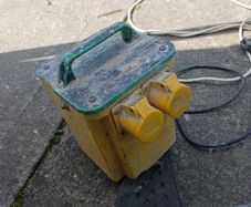 110 v transformer