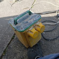 110 v transformer