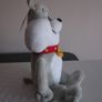Tom& Jerry Collectable Plush SPIKE New Image 2