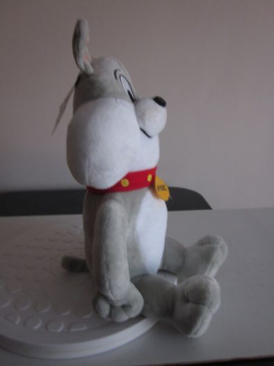 Tom& Jerry Collectable Plush SPIKE New