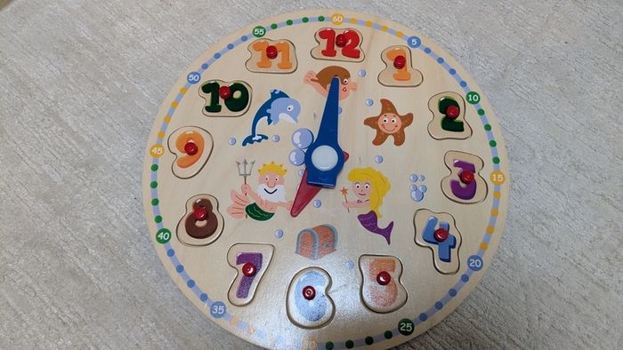 Toddler puzzles