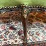 Louis XV Style Carved Wood Sofa Image 5