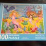 Magical Mermaid 100 Piece Jigsaw Puzzle EUC Image 3