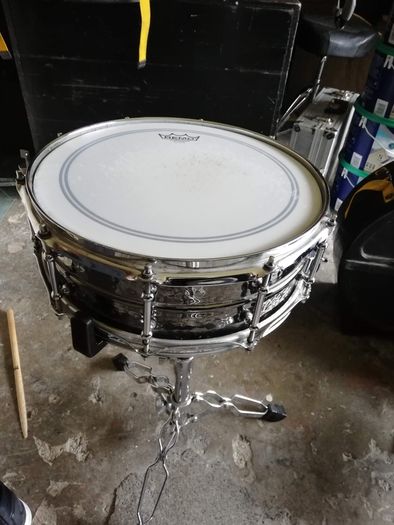 Black Beauty Snare Drum