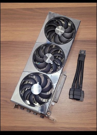 Nvidia Geforce RTX 5080 Inno3D 3X OC edition SFF ready