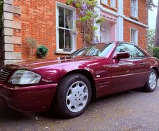 Mercedes-Benz SL-Class 1995