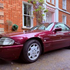 Mercedes-Benz SL-Class 1995