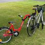 Roland Add+ trailer bike Image 3
