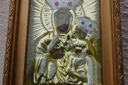 Vintage  Madonna Virgin Mary