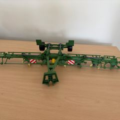 Bruder Krone KWT Trailed Rotary Tedder - Farm Machinery Toy