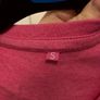 Seasons of Ireland pink womens tshirt size small Image 3