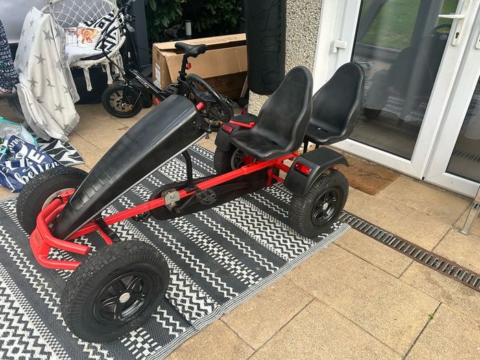 Berg Go kart