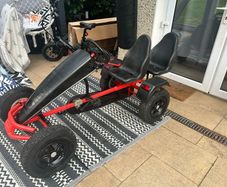 Berg Go kart