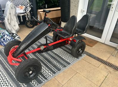 Berg Go kart