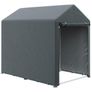 Garden Shed 179 x 120cm Image 2