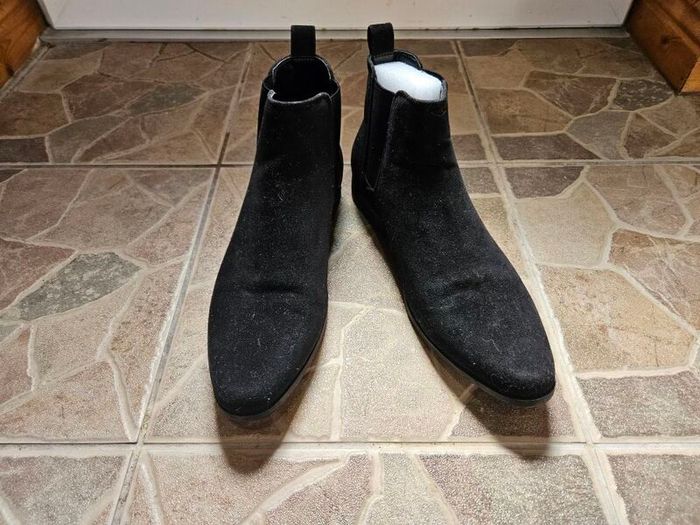 Mens ankle  boots