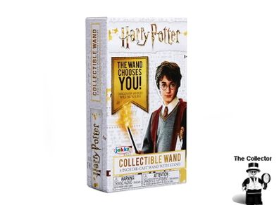Harry Potter Jakks Pacific 50129 Harry Potter Blind Box Die Cast Wands Toy Brand New Sealed Box