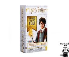Harry Potter Jakks Pacific Harry Potter Blind Box Die Cast Wands Toy Brand New Sealed Box