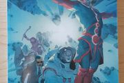 Eternals Vol. 1 Only Death Is Eternal