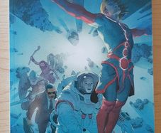 Eternals Vol. 1 Only Death Is Eternal