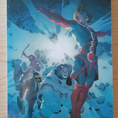 Eternals Vol. 1 Only Death Is Eternal