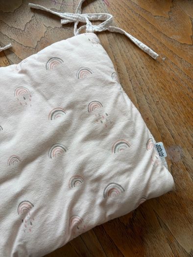 Mamas and Papas Cotton cot bumper