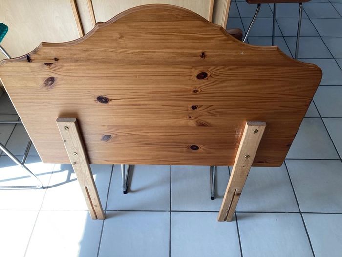 Pine Headboard