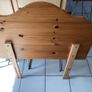 Pine Headboard Image 2